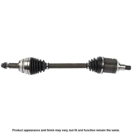 A1 Cardone New Cv Drive Axle, 66-5250 66-5250